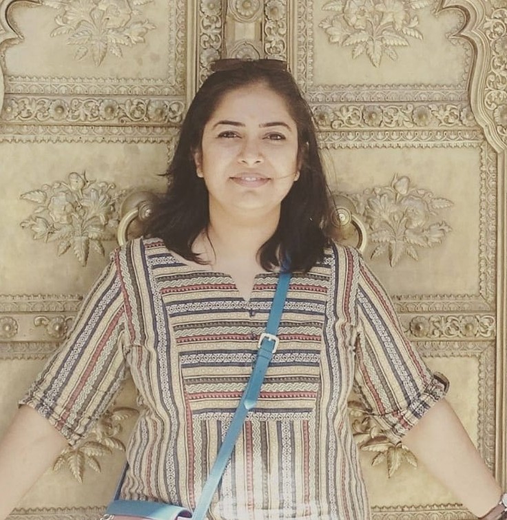 Dr. Deepti Das Krishna