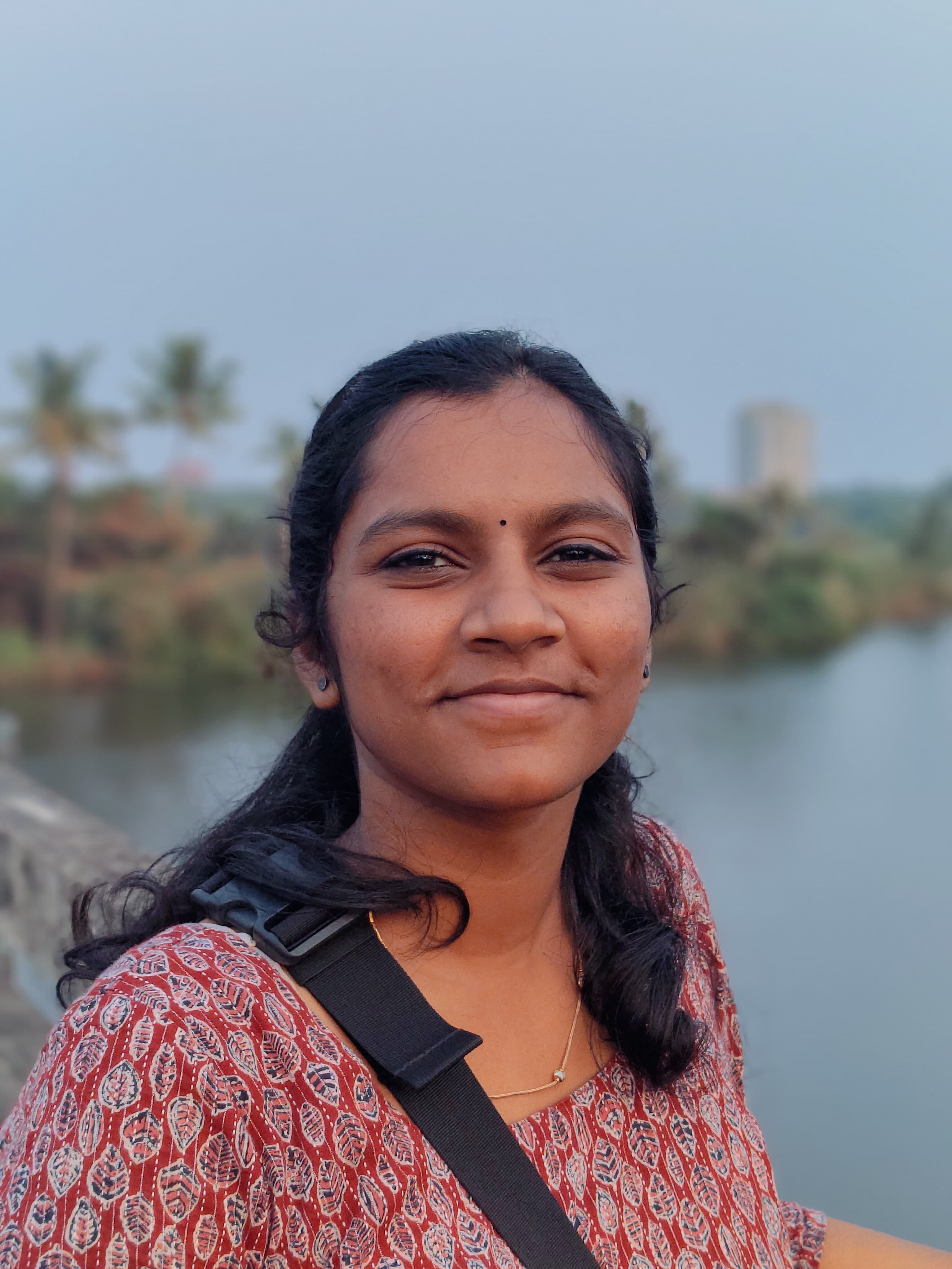Geethanjali V